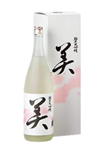 Rượu Sake HOURAISEN BEE JUNMAI DAIGINJO (720ml/1800ml)