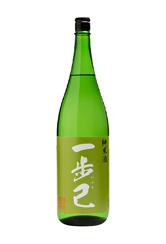 Rượu Sake IBUKI JUNMAI GENSHU MUROKA (720ml/1800ml)