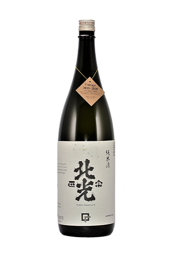 Rượu Sake HOKKOU MASAMUNE JUNMAI (1800ml)