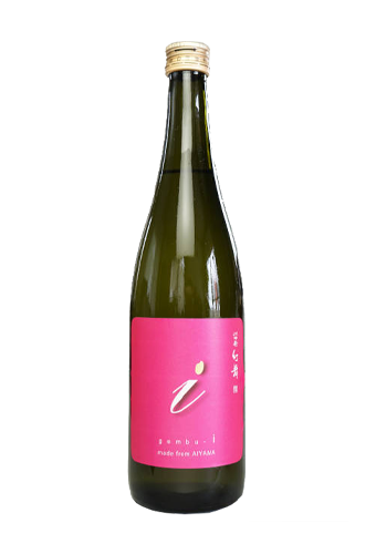 Rượu Sake KAWANAKAJIMA GENBU JUNMAI GINJO AIYAMA MURONAMA GENSHU  (720ml)