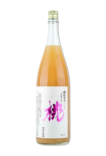 Rượu Mùi HOUOU BIDEN PEACH WINE (RƯỢU ĐÀO) (720ml/1800ml)