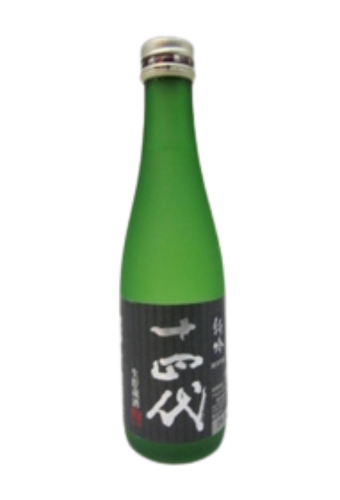 Rượu Sake JUYONDAI TOKUGIN RAW STORAGE LIQUOR (300ml)