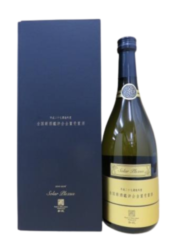 Rượu Sake ARAMASA NATIONAL APPRAISAL GOLD AWARD WINNER (720ml)