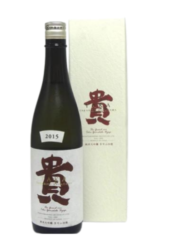 Rượu Sake TAKA JUNMAI DAIGINJO TAKAYAMA DABO (720ml)