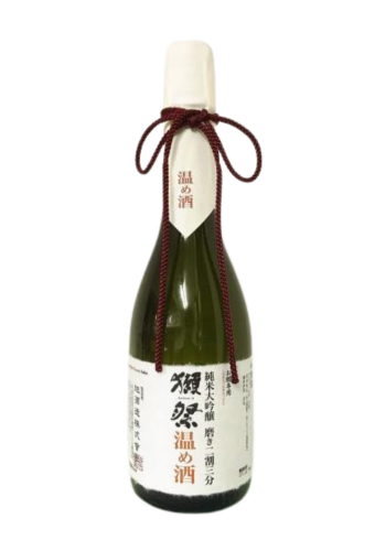 Rượu Sake DATSUYA 23 JUNMAI DAIGINJO ATATAME SAKE (720ml)