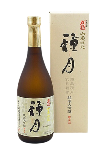 "Rượu Sake KARIHO JUNMAI DAIGINJO SHUGETSU (720ml)