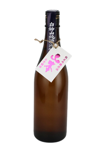 Rượu Sake YAMAMOTO NO. 6 YEAST JUNMAI GINJO NAMAGENSHU (720ml/1800ml)