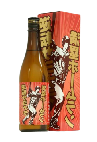 Rượu Sake SHIRATAKI TURNAROUND GRAND SLAM HOME RUN 720(ml)