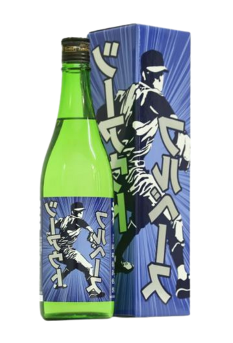 Rượu Sake SHIRATAKI JUNMAI GINJO YAMAMOTO TWO OUT FULL BASE (720ml)