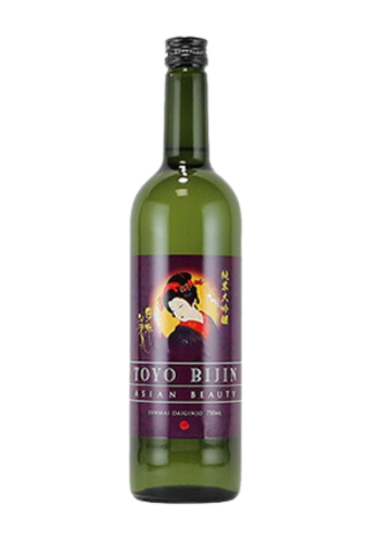 Rượu Sake TOYOUBIJIN JUNMAI DAIGINJO ASIAN BEAUTY (750ml)