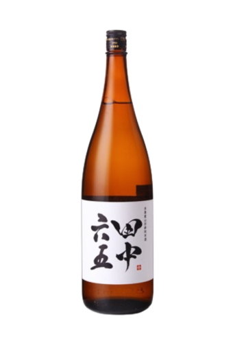 Rượu Sake TANAKA ROKUJUGO JUNMAI HIIRE (720ml/1800ml)