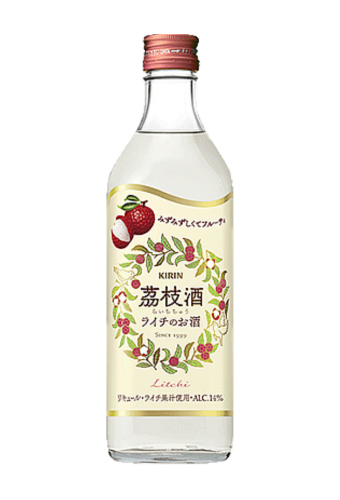 Rượu Mùi GIRAFFE RICHIE (500ml)