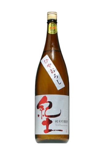 Rượu Sake KITDO JUNMAI GINJO HIYAOROSHI  (720ml/1800ml)
