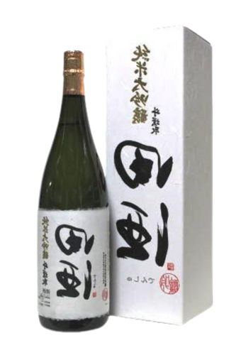 Rượu Sake TENSHU JUNMAI DAIGINJO TOBIN TORI (1800ml)