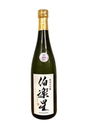 Rượu Sake HAKURAKUSEI JUNMAI DAIGINJO (720ml/1800ml)