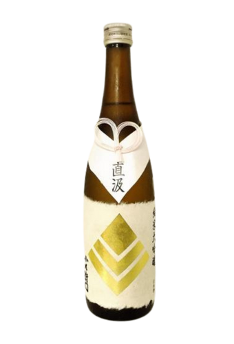 Rượu Sake KOZAEMON JUNMAI DAIGINJO JIKAKUMI (720ml/1800ml)