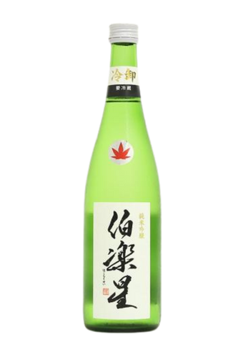 Rượu Sake HAKURAKUSEI JUNMAI GINJO HIYAOROSHI (720ml/1800ml)