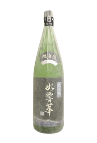 Rượu Sake ISOJIMAN DAIGINJO SUIKYOUKA (1800ml)