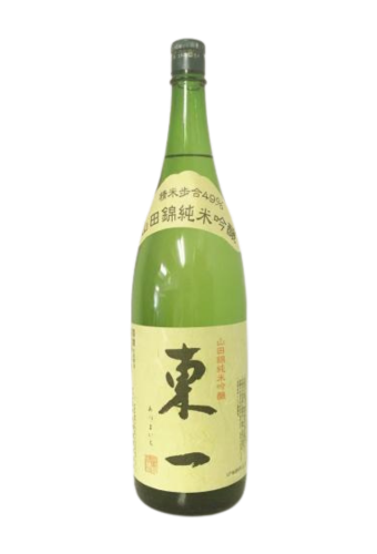 Rượu Sake TOICHI YAMADA NISHIKI 49 JUNMAI GINJO (720ml/1800ml)