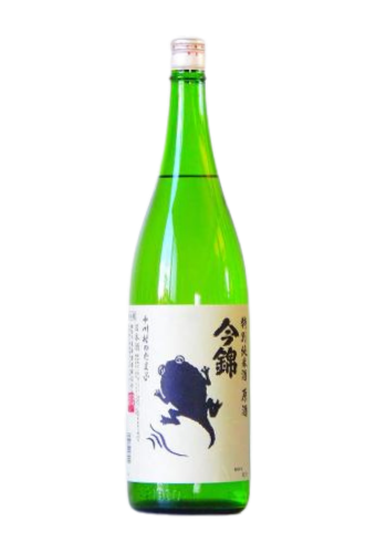 "Rượu Sake IMANISHIKI TOKUBETSU JUNMAISHU MUROKA NAMAGENSHU  (720ml/1800ml)