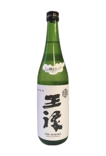 Rượu Sake CHOUWOROKU NAMATSUME GENSHU  (720ml)