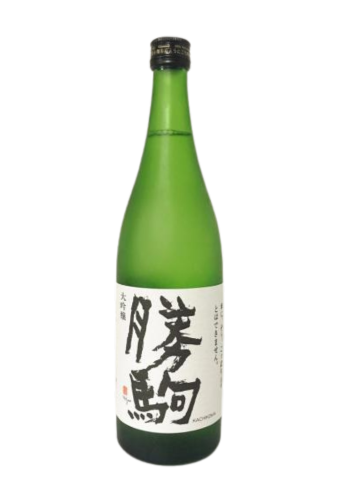 Rượu Sake KATSUKOMA DAIGINJO (720ml)