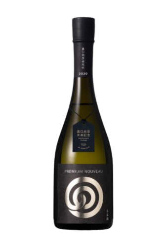 Rượu Sake NAOHIKO NOGUCHIN PREMIUM NOUVEAU (720ml)