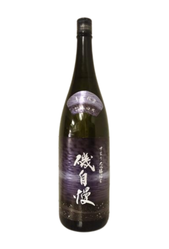 Rượu Sake ISOJIMAN JUNMAI DAIGINJO NAKATORI YAMADA NISHIKI (1800ml)