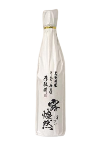 Rượu Sake TEDORIGAWA ROSANZEN DAIGINJO TOBEI UNFILTERED NAMASAKE (720ml)