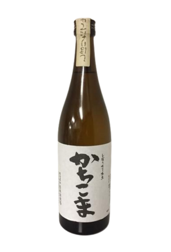 Rượu Sake KATSUKOMA SHIBORIDATE HONSEI (720ml/1800ml)