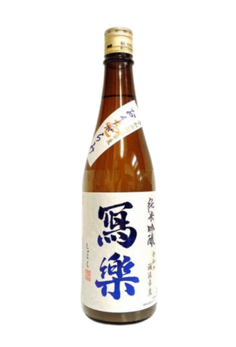 Rượu Sake SHARAKU JUNMAI GINJO ORIGAMI (720ml/1800ml)
