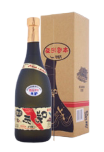 Rượu Shochu SAKIMOTO 40 DEGREE AWAMORI (720ml)