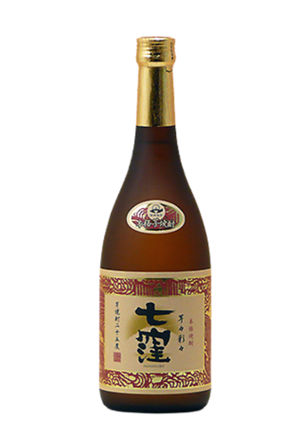 Rượu Shochu NANAKUBO IMO IMO SAI SAI 25 DEGREE SWEET POTATO SHOCHU  (720ml/1800ml)