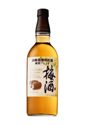 "Rượu Mùi SUNTORY UMESH (MAEKSILJU)   (750ml)