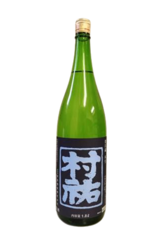 Rượu Sake MURAYU JUNMAI GINJO RAW SAKE (1800ml)