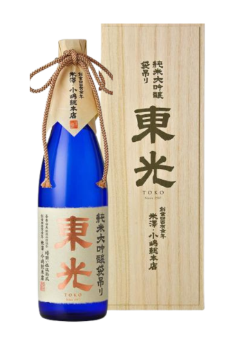 Rượu Sake TOUKOU JUNMAI DAIGINJO FUKUROTSURI  (720ml/1800ml)