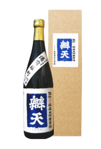 "Rượu Sake BENTEN JUNMAI DAIGINJO WIESENOMACHI  (720ml)