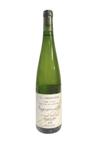 Rượu Sake OBUSE SOGGA PERE OF FILO NO. 6 YEAST  (750ml/1500ml)