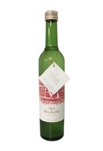 Rượu Sake SAWANOHANA VIEW MICELL SNOW FANTASY  (500ml)澤の花