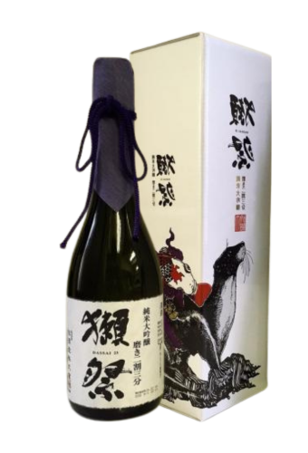 Rượu Sake DATSUYA 23 JUNMAI DAIGINJO DELUXE BOX DESIGN AWARD WINNER (720ml)