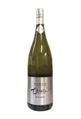 Rượu Sake CHIEBIJIN TOKUBETSU JUNMAI BIZEN OMACHI (720ml/1800ml)