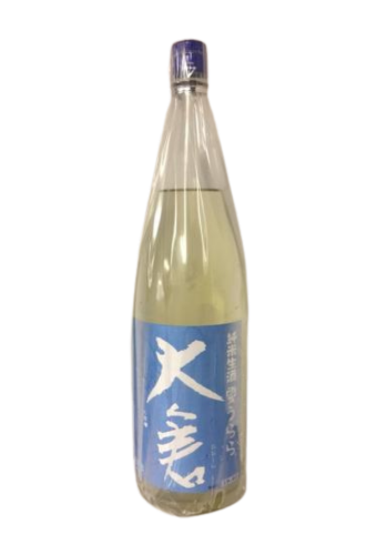 Rượu Sake OOKURA JUNMAI NAMAZAKE NATSUURARA (1800ml)