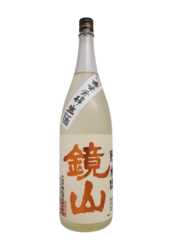 Rượu Sake KAGAMIYAMA JUNMAI NAMAZAKE (720ml/1800ml)