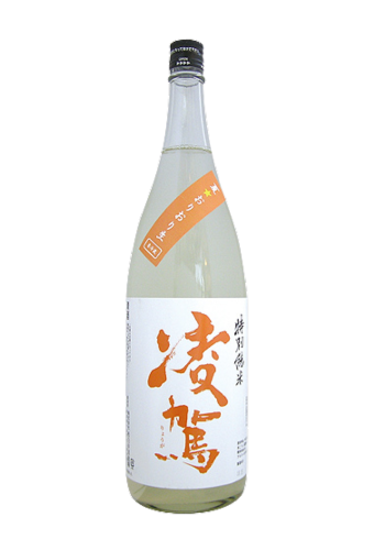 Rượu Sake RYOUGA TOKUBETSUJUNMAI NARUTO ORIORI NAMA (1800ml