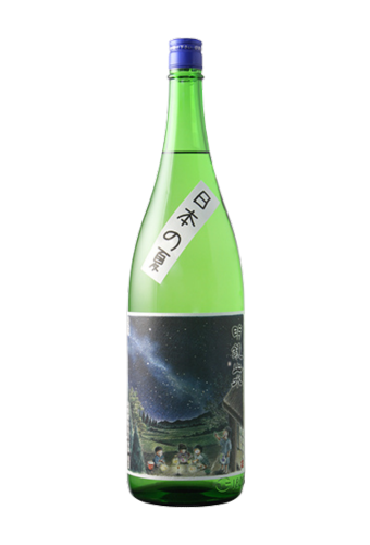 Rượu Sake MEIKYOSHISUI JUNMAI JAPANESE SUMMER HIIRE (720ml/1800ml)