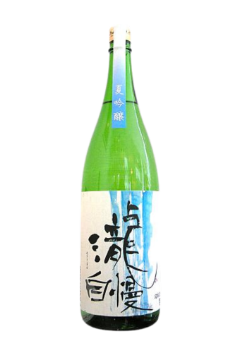 Rượu Sake TAKIJIMAN NATSUGINJO HIIRE (720ml/1800ml)