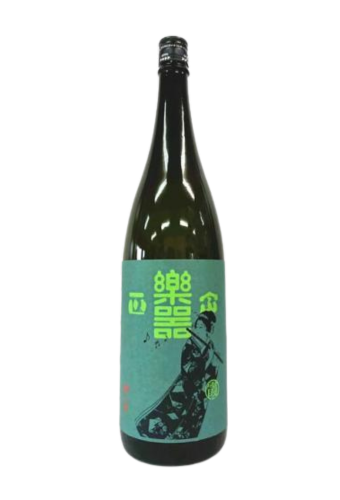 Rượu Sake GAKKI MASAMUNE KASUMI NAMAZUME (720ml/1800ml)