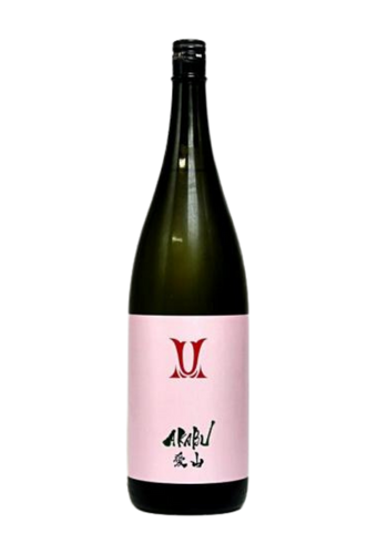 Rượu Sake AKABU JUNMAI GINJO AIZAN (1800ml)