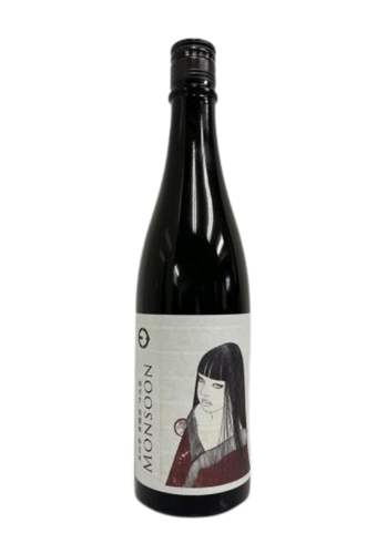 Rượu Sake SHIKI KIJOSHU MONSOON GINBUBUKI HIIRI (720ml)