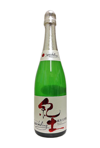 Rượu Sake KITDO JUNMAI DAIGINJO SPARKLING (720ml)